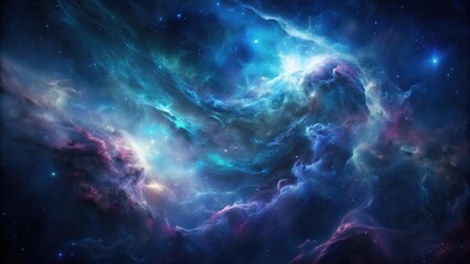 space galaxy background