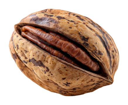 Harvesting coffee beans tropical farm food outdoors isolated on transparent background