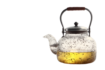 old tea kettle
