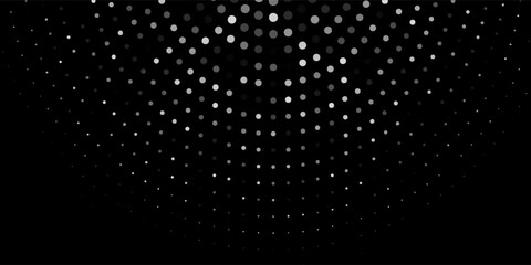 halfton pattern dot background texture overlay grunge distress linear vector. dots modern vector