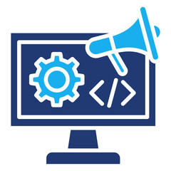 Programmatic Advertising Icon