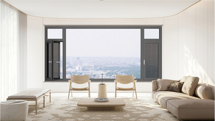 modern living room