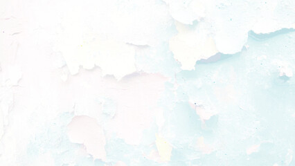 Grain blue wall background or texture, Grunge scratched blue wall texture background.