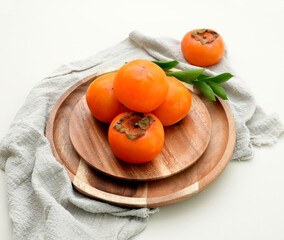 persimmon
감, 홍시