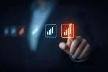 business intelligence and data visualization tools supporting strategic organizational planning