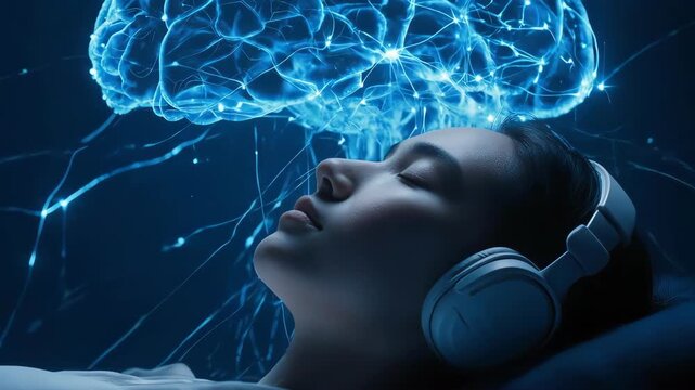 Brainwave Entrainment - Enhancing Focus and Relaxation Through Sound.