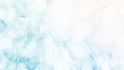Obraz premium Blue marble background