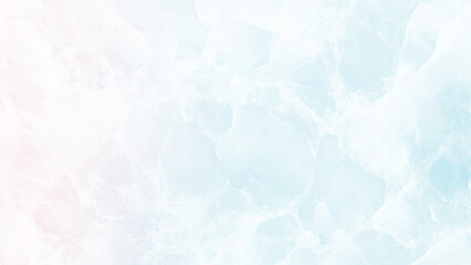 Obraz premium Blue marble background