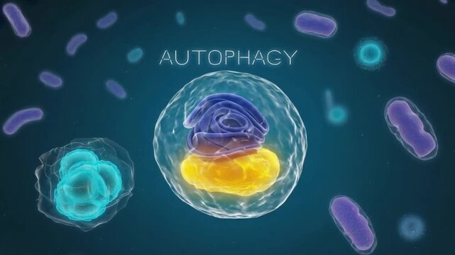 Autophagy. Intermittent fasting.