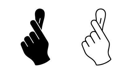 Hand making heart shape with transparent background