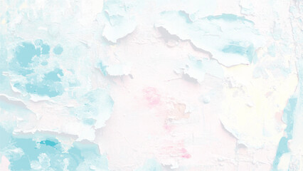 grunge background with watercolor