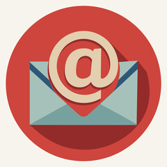e mail icon