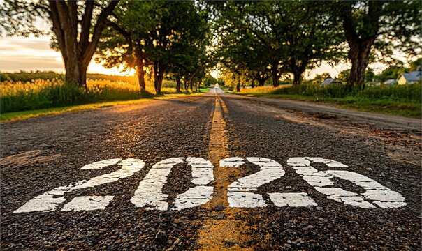 Road to 2023, A Journey Towards New Beginnings and Fresh Starts