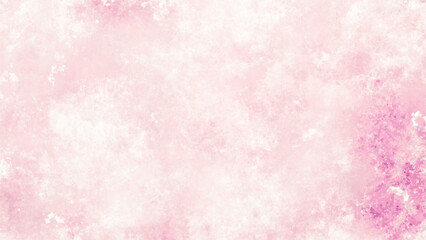 Grunge red wall background texture