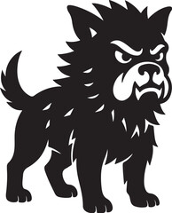bulldog_werewolf_vector.eps