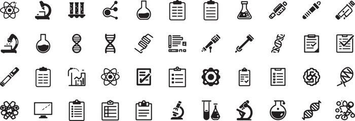  business icons, productivity symbol, technology design, workflow vector, development tools, creative plan, modern process, idea execution, project management, minimal vector