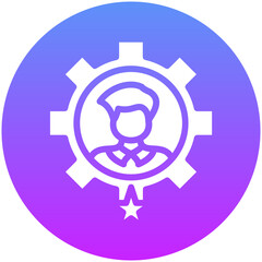 Talent Management Icon