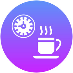 Coffee Break Icon