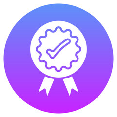 Compliance Badge Icon