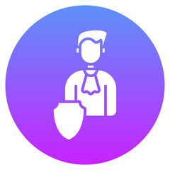 Compliance Officer Icon