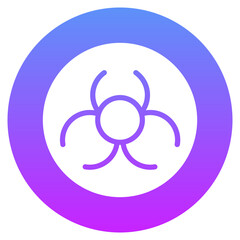 Biohazard Icon