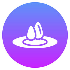 Raindrop Icon