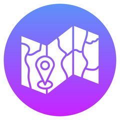Mine Map Icon
