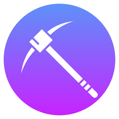 Pickaxe Icon