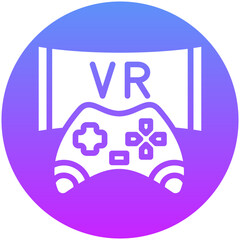 Vr Game Icon