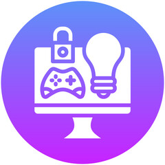 Intellectual Property Icon