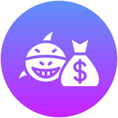 Loan Shark Icon