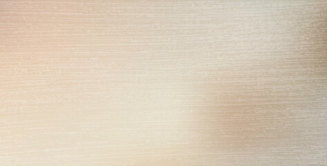 Beige abstract background. Beige gradients with brush stroke texture. Tonal burnt old texture and gray worn background softly merge. Wallpaper with minimal blur in pastel shades. 