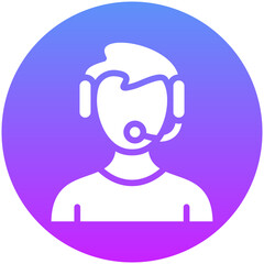 Customer Service Icon