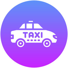 Taxi Icon