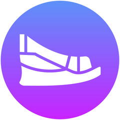 Sandals Icon