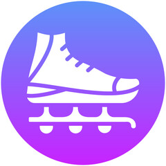 Roller Skate Icon
