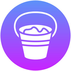 Sand Bucket Icon