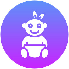 Baby Icon