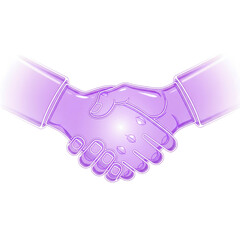 Handshake of Agreement icon