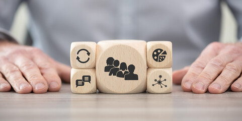 Concept of followers