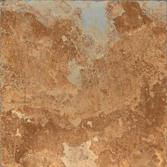 Dark brown and off white colored tile slab in high resolution. 3D Illustrations. 3D Rendering