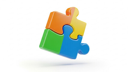 Illustration of a conveyor belt with a box, representing automation and the efficiency of modern manufacturing