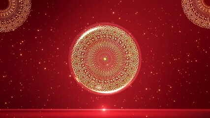 Flowers indian festivals diwali luxury background. wedding invitations, holidays. decoration Luxury mandala. Award stage event invitations celebrations podium Premium. Celebration grand opening party