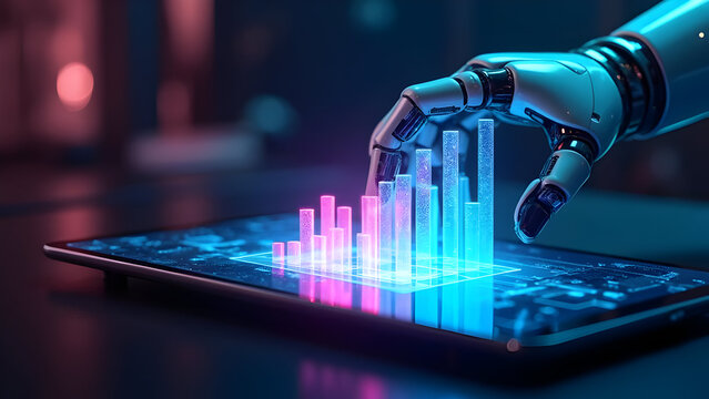 Robotic Touch, Neon Bars