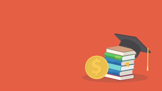 Investment in knowledge, student loan and scholarship	