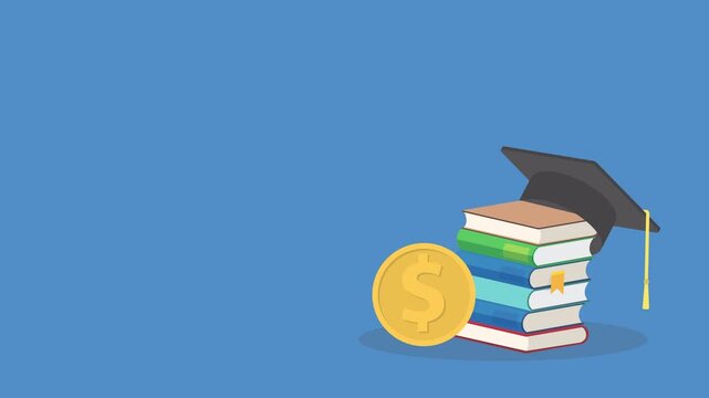 Investment in knowledge, student loan and scholarship	