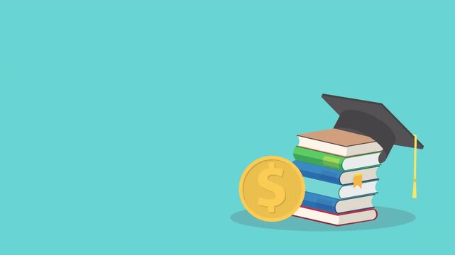 Investment in knowledge, student loan and scholarship	