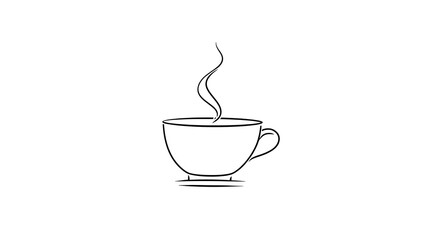 coffee cup icon