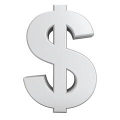 Obraz premium PNG image featuring a number with a currency sign, ideal for financial, business, and economic projects. Perfect for illustrating transactions, investments, and economic concepts