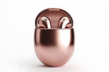 Compact Earbud Holder Case